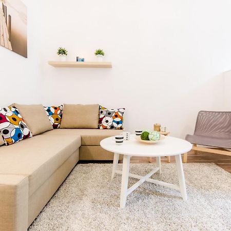 N28 Deluxe Apartment Budapeste Exterior foto